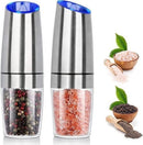Electric Gravity Pepper Grinder