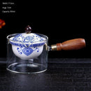 Anti-scald 360 Degrees Teapot