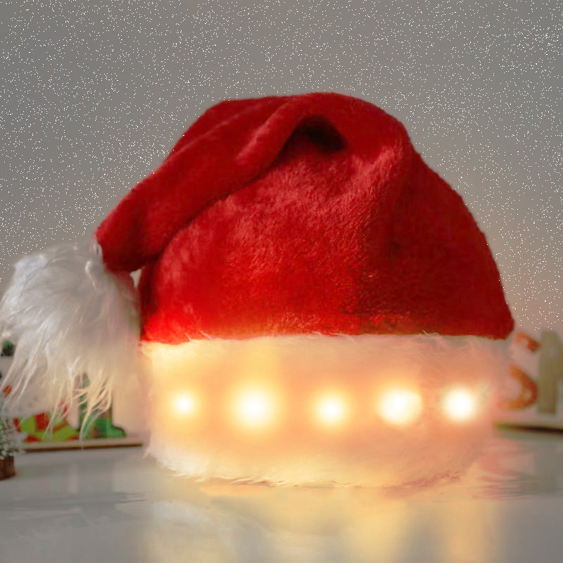 Christmas LED Hat