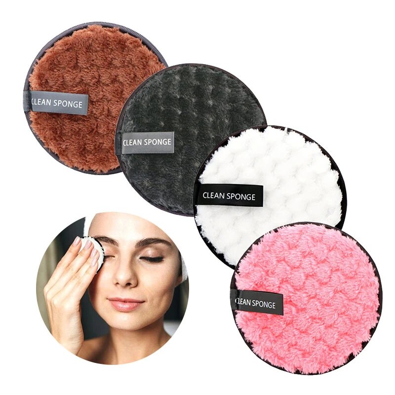 Reusable Makeup Remover Cloth