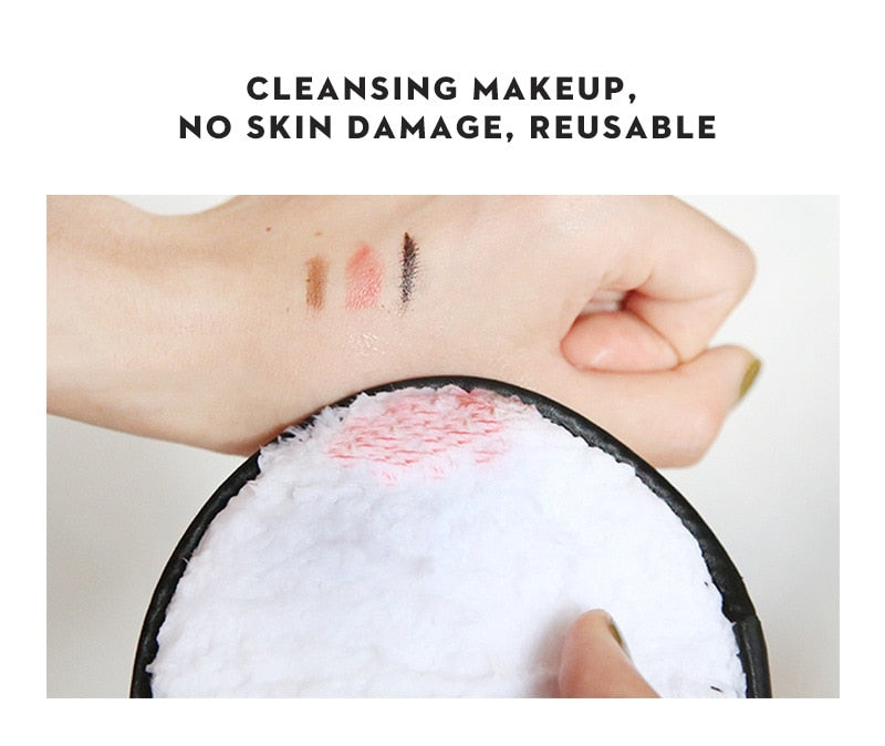 Reusable Makeup Remover Cloth