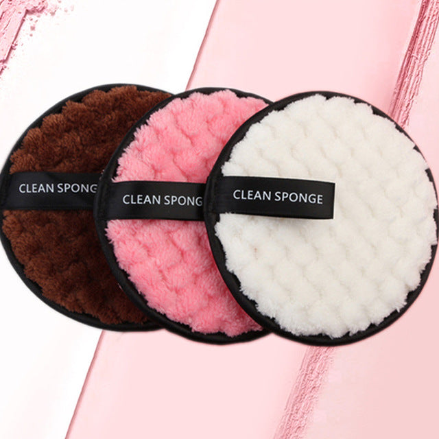 Reusable Makeup Remover Cloth