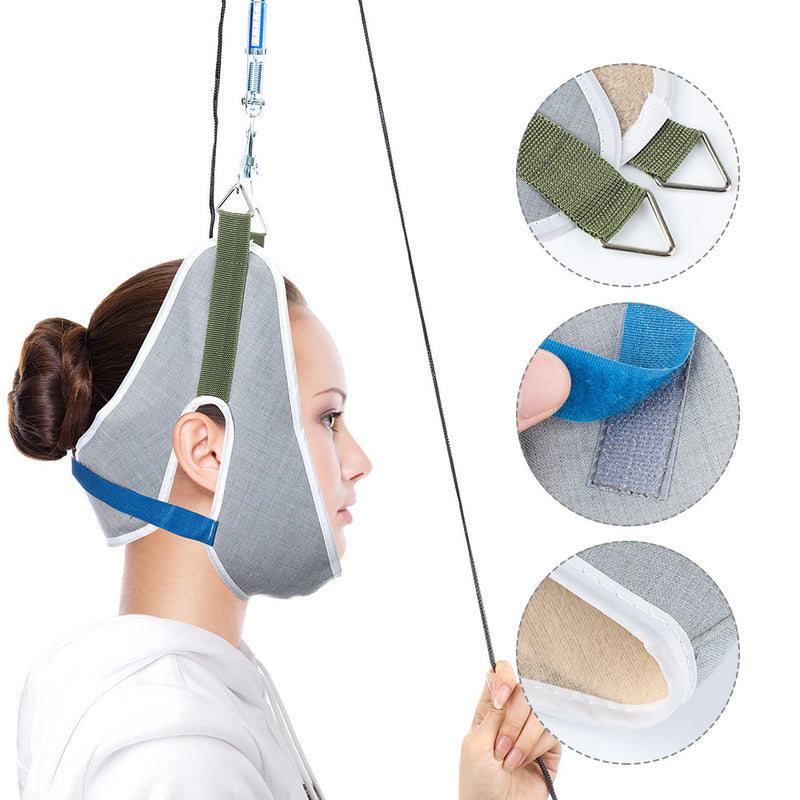 Cervical Traction Device