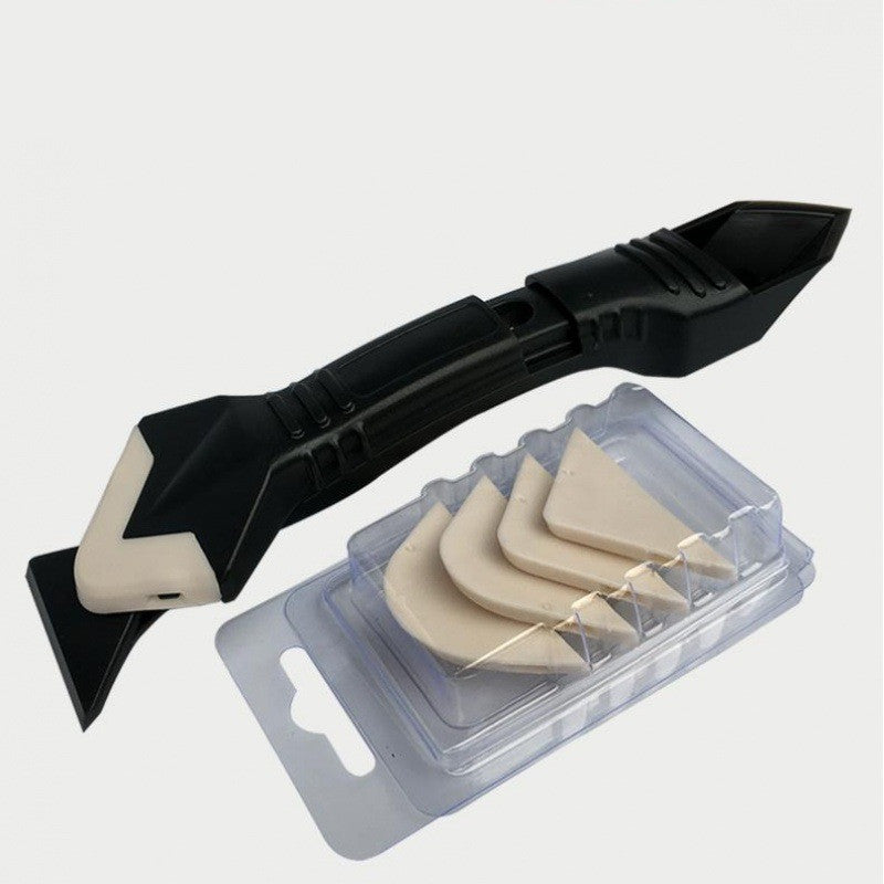 Silicone Scraper Kit