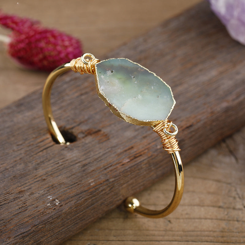 Eternal Jade Elegance Bracelet