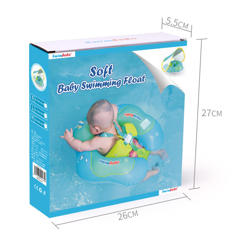 Baby Swimming Float With Canopy