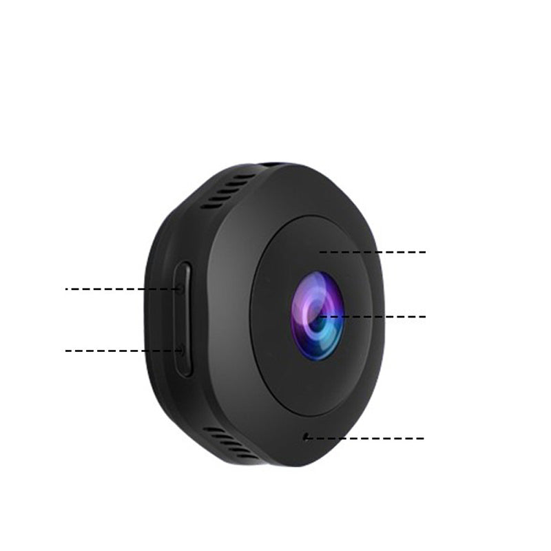 Mini WIFI Smart Camera