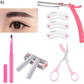 Eyebrow Trimming Tool Set