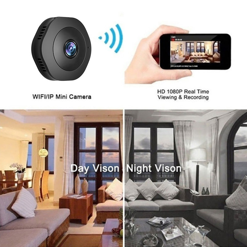 Mini WIFI Smart Camera