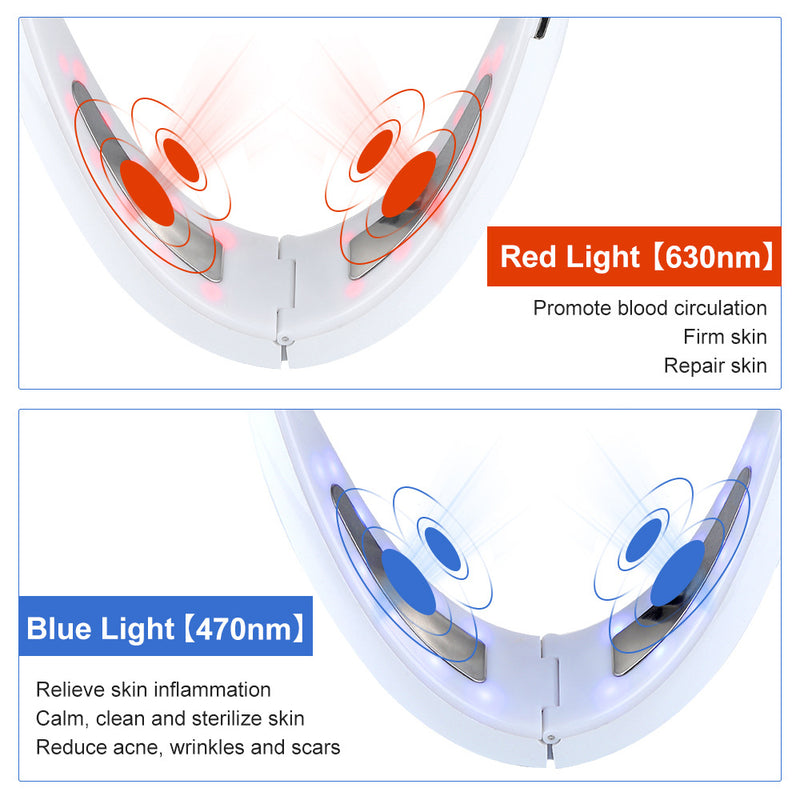 LED Facial Lifting Device