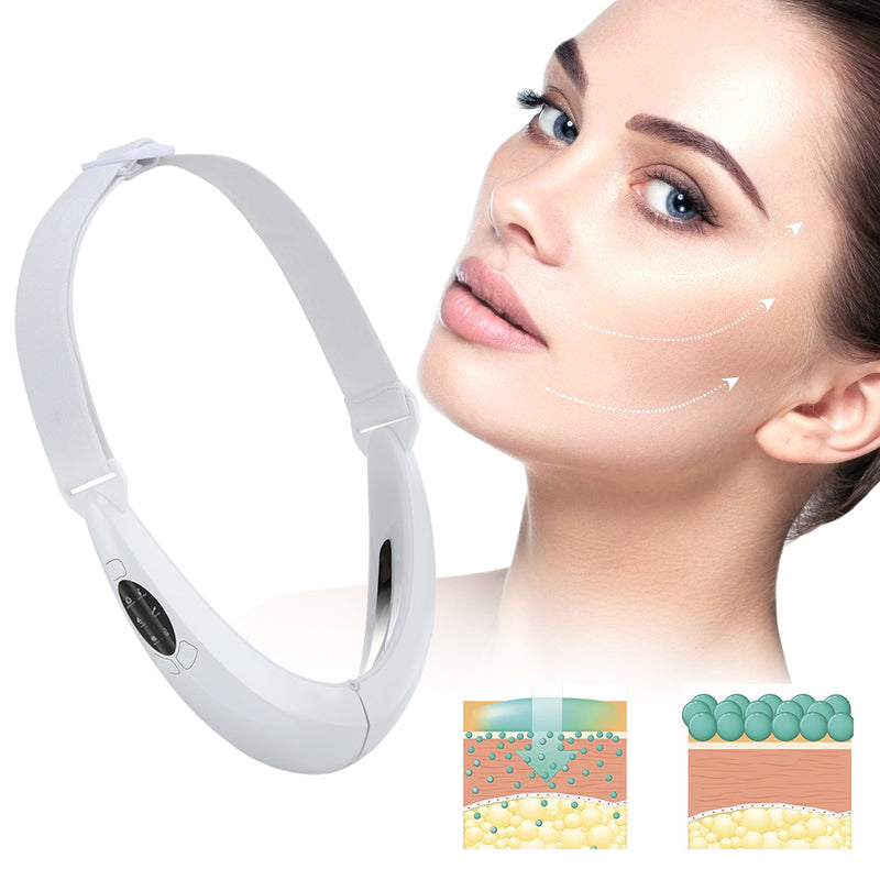 LED Facial Lifting Device