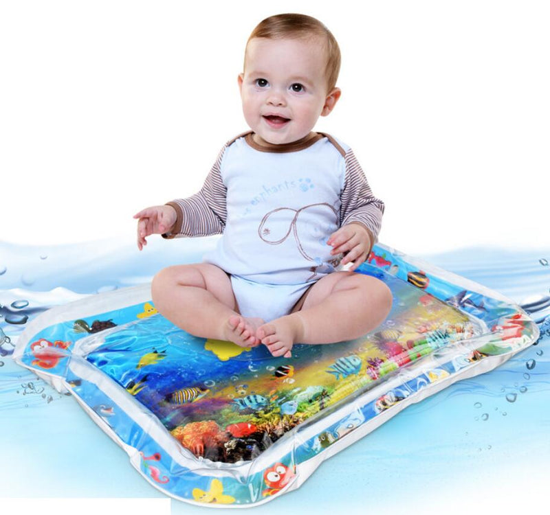 Inflatable Baby Water Play Mat