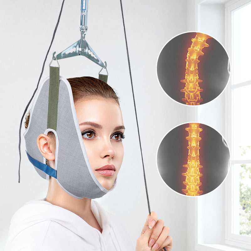 Cervical Traction Device