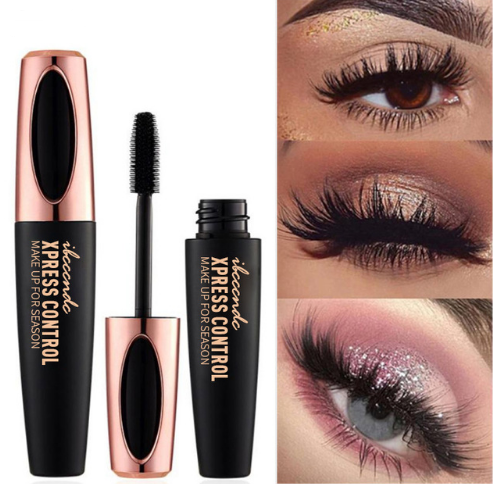 Silk Volume 4D Mascara