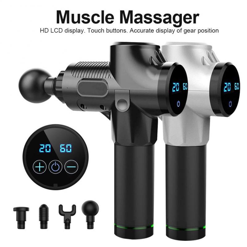 Muscle Stimulator Gun