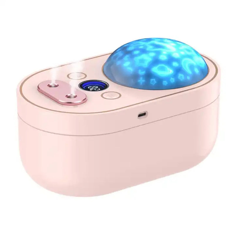 Star Night Light Humidifier Projector