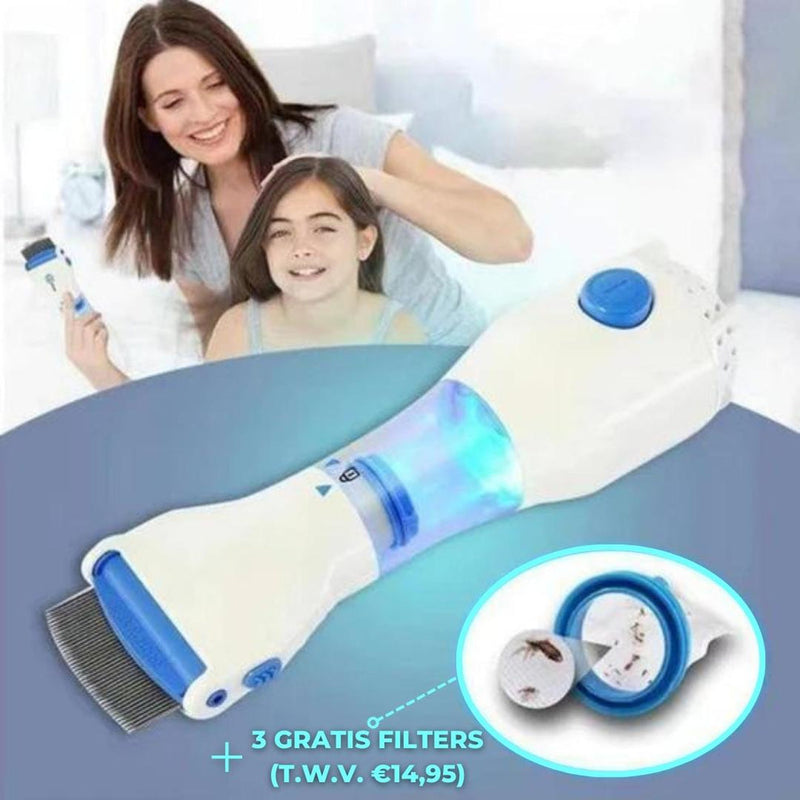 Electric Pet Lice Remover