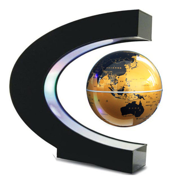 Magnetic Levitation Globe