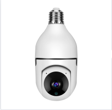 Bulb Surveillance Camera