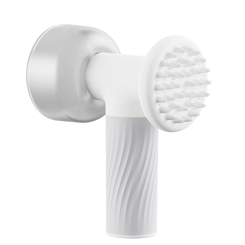 Auto Foam Pet Spa Brush