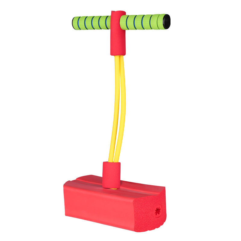 Pogo Stick Jumper