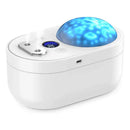 Star Night Light Humidifier Projector