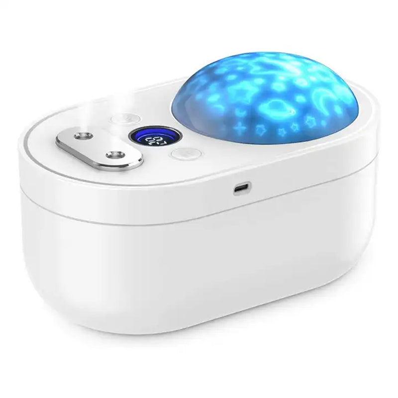 Star Night Light Humidifier Projector