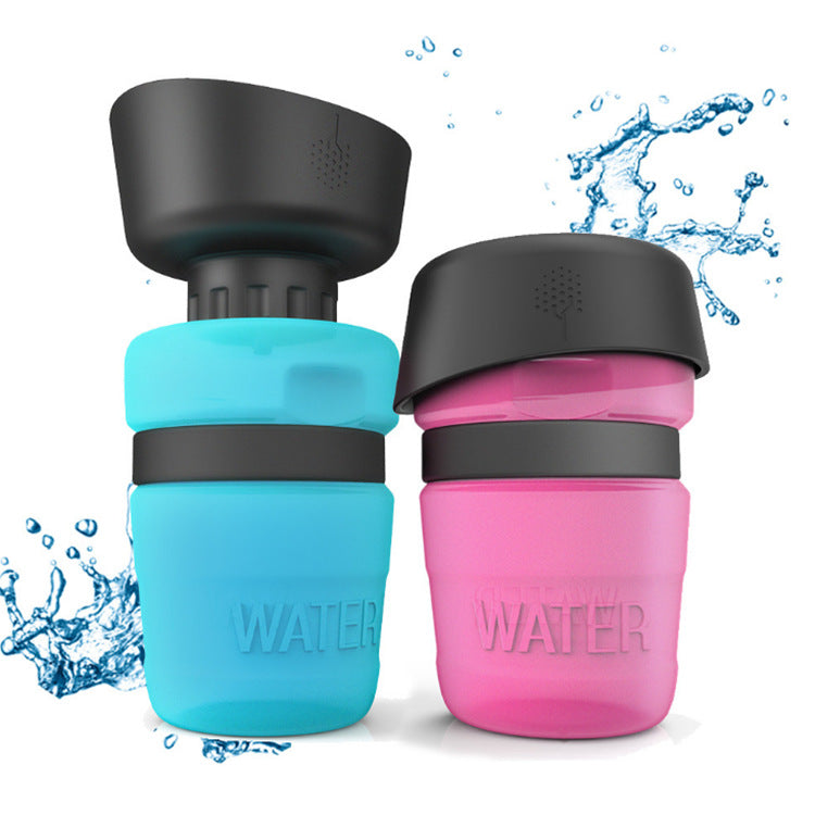 Portable Dog Water Bottle