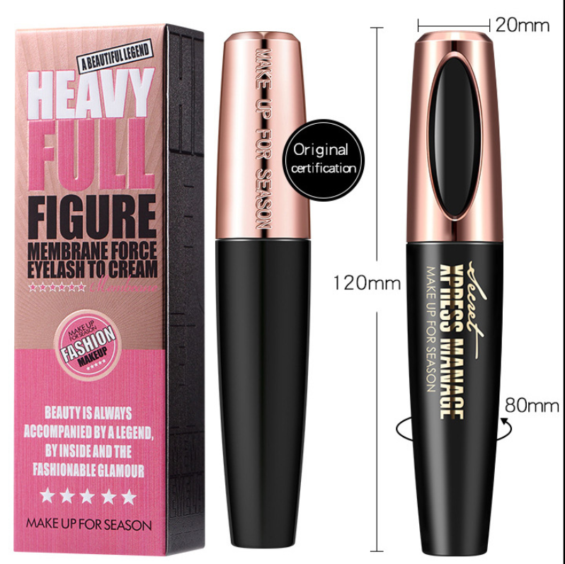 Silk Volume 4D Mascara