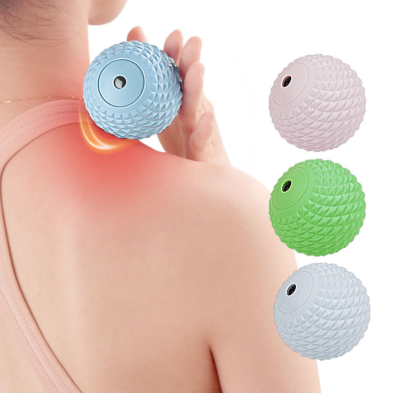 Magnetic Massage Ball Set