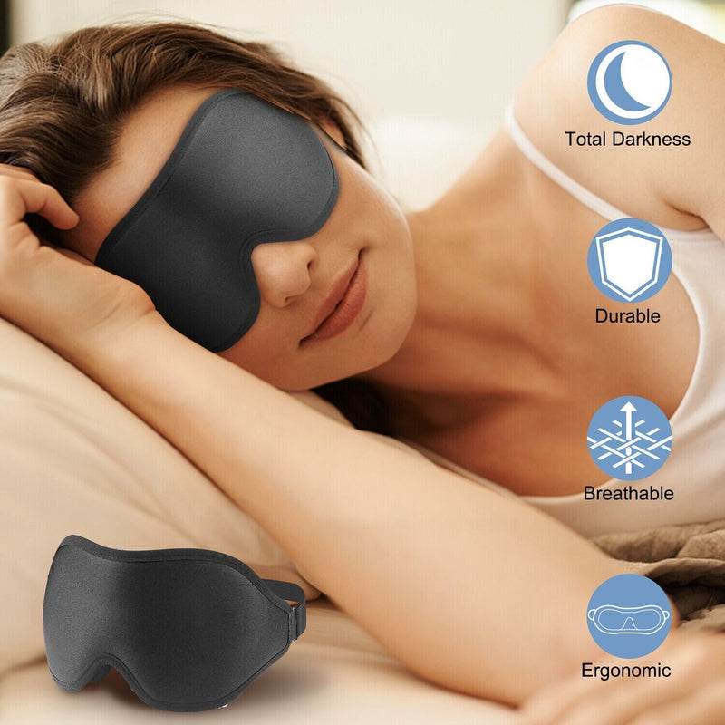 3D Sleeping Mask