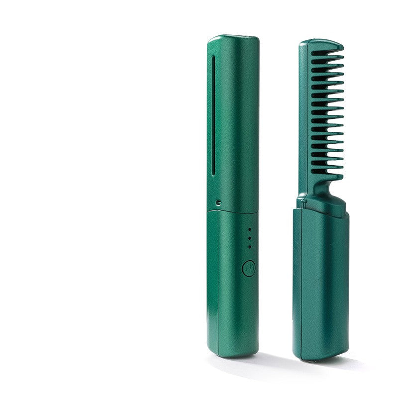 Wireless Hair Hot Comb