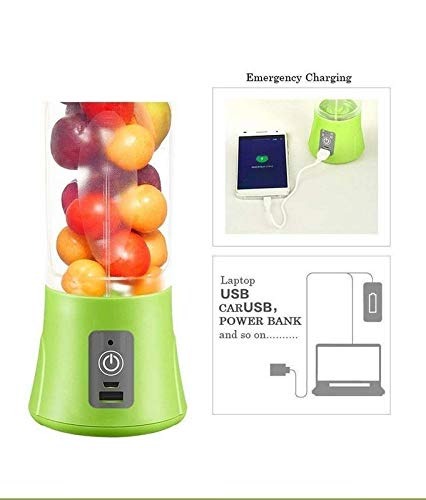 Portable Mini Juicer Blender