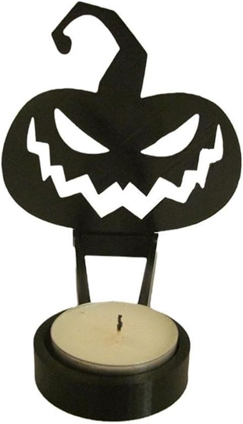 Halloween Fun Candle Holder