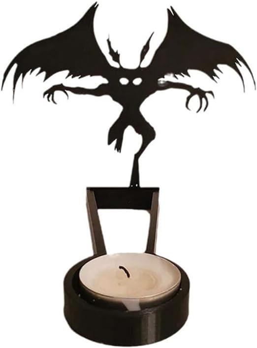 Halloween Fun Candle Holder