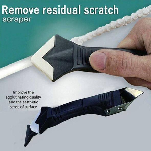 Silicone Scraper Kit