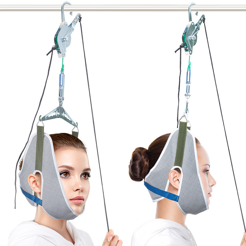 Cervical Traction Device