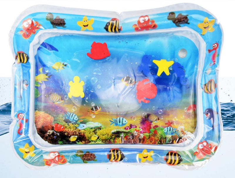 Inflatable Baby Water Play Mat