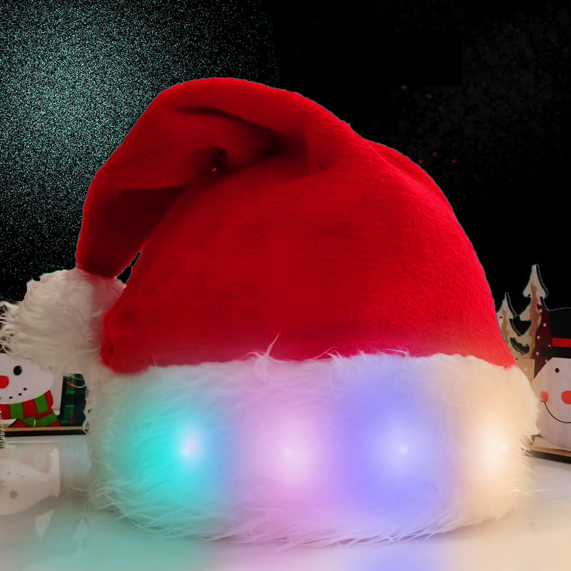 Christmas LED Hat