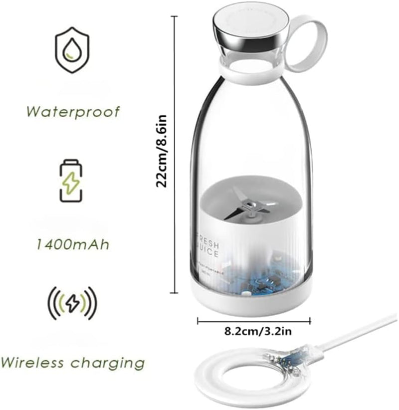 Bottle Juicer Blender