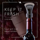 Creative Petal-shaped Plug Wine Pourer