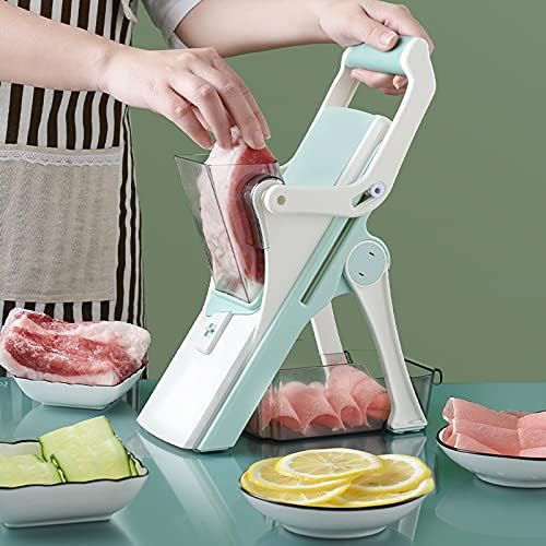 5-in-1 Safe Vegetable Cutter