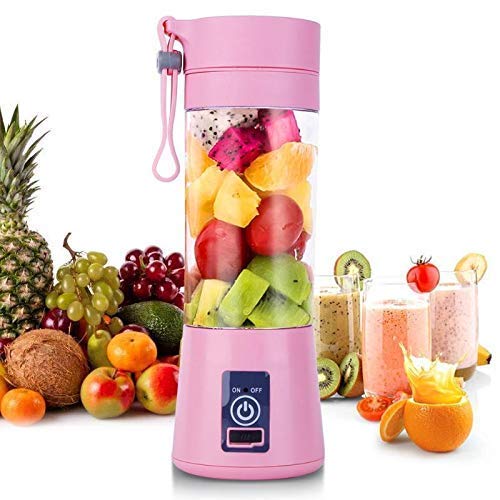 Portable Mini Juicer Blender