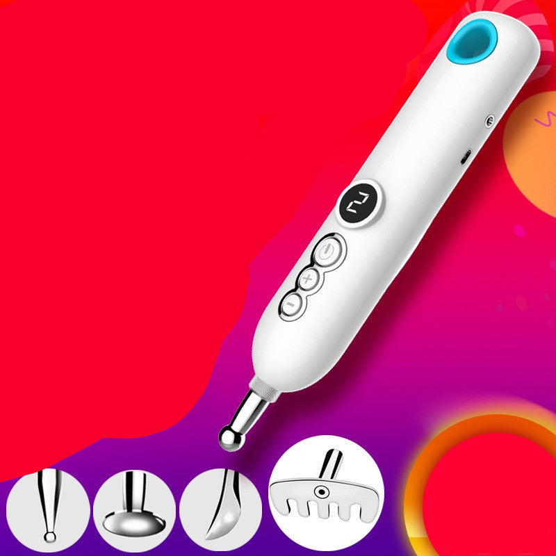 Electric Acupuncture Pen