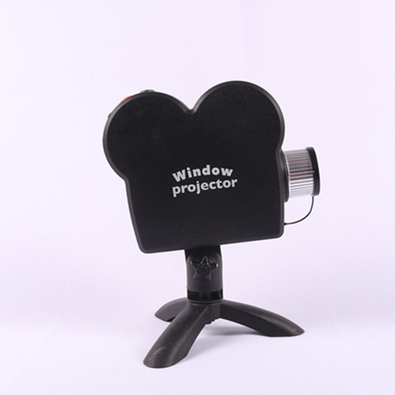 Mini Window Wonderland Projector