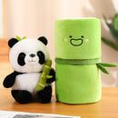 Plush Bamboo Panda