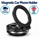 Universal Magnetic Car Phone Holder 360° Rotating Smartphone Mount