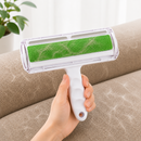 2x Reusable Lint Remover Rollers Pet Hair Clothes Sofa Carpet Cleaning Brush
