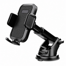 Universal Car Phone Holder Dashboard Windshield Mount Adjustable Suction Cup