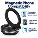 Universal Magnetic Car Phone Holder 360° Rotating Smartphone Mount